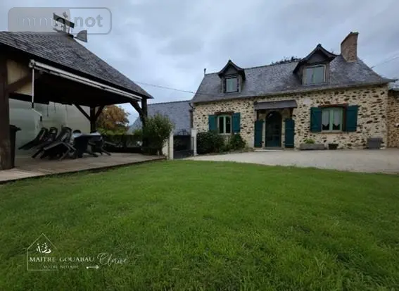 Maison a vendre Houssay 53360 Mayenne 53 88 m2 4 pièces 90950 euros achat_maison_com_53117_53360 006