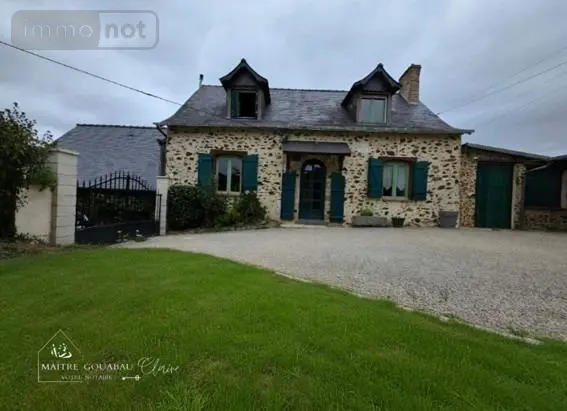 Maison a vendre Houssay 53360 Mayenne 53 88 m2 4 pièces 90950 euros achat_maison_com_53117_53360 033