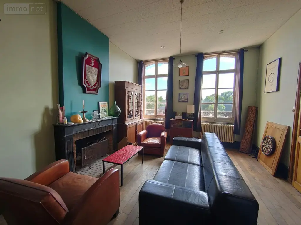 Maison a vendre Avesnes-sur-Helpe 59440 Nord 59 154 m2 10 pièces 86700 euros A2025 00321 002