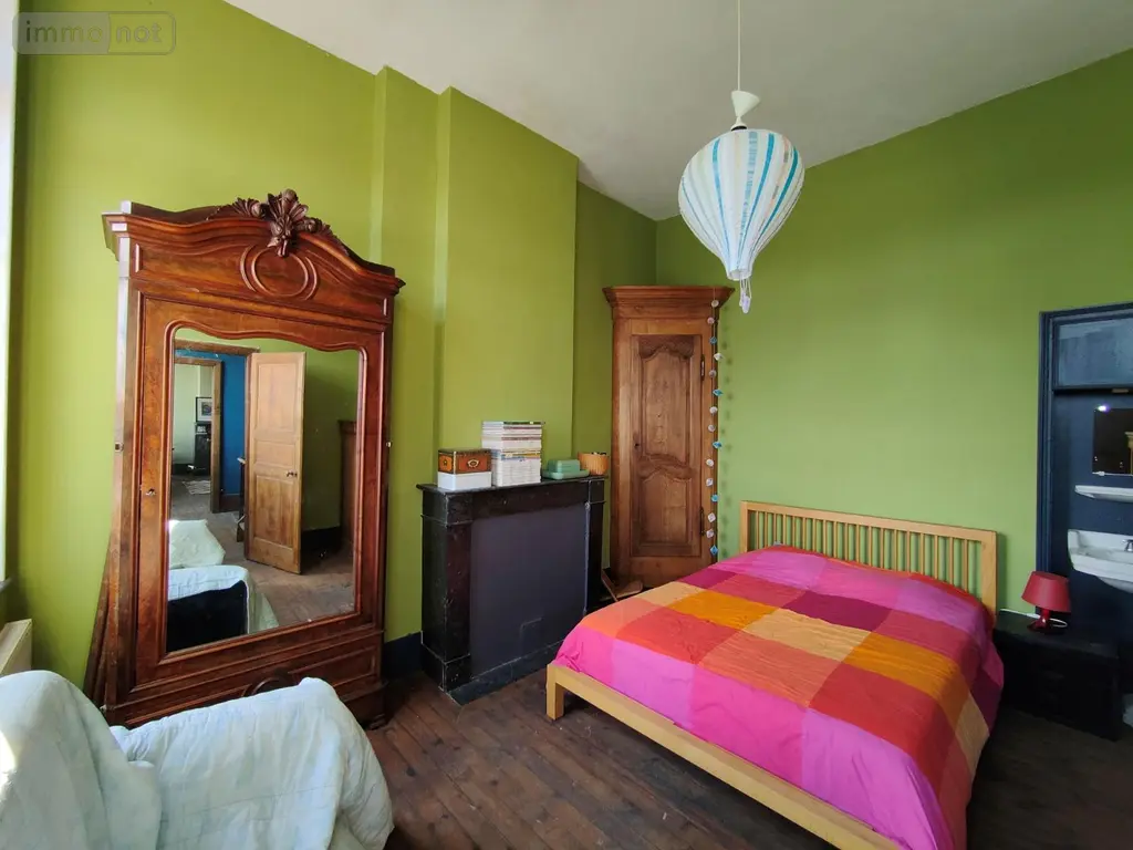 Maison a vendre Avesnes-sur-Helpe 59440 Nord 59 154 m2 10 pièces 86700 euros A2025 00321 004