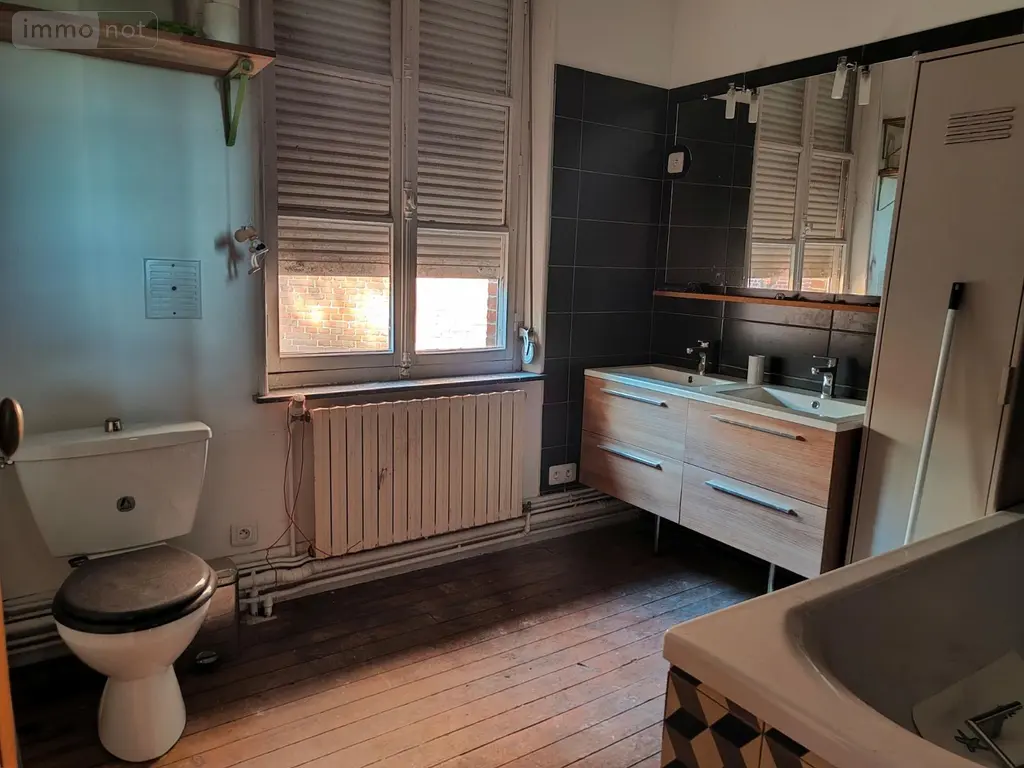 Maison a vendre Avesnes-sur-Helpe 59440 Nord 59 154 m2 10 pièces 86700 euros A2025 00321 005