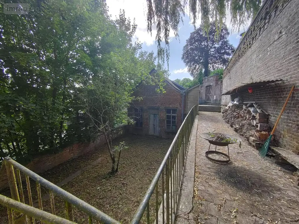 Maison a vendre Avesnes-sur-Helpe 59440 Nord 59 154 m2 10 pièces 86700 euros A2025 00321 009