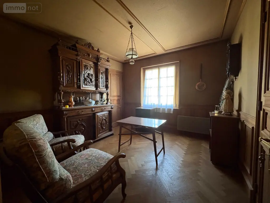 Maison a vendre Port-Jérôme-sur-Seine 76330 Seine-Maritime 76 123 m2 6 pièces 282960 euros 1008123 006