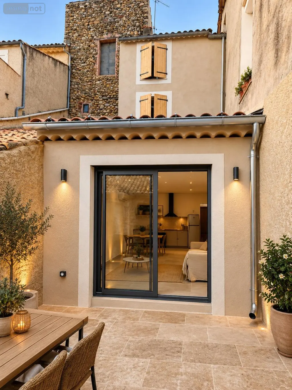 Maison a vendre Oraison 04700 Alpes-de-Haute-Provence 04 105 m2 4 pièces 302000 euros 1617 002