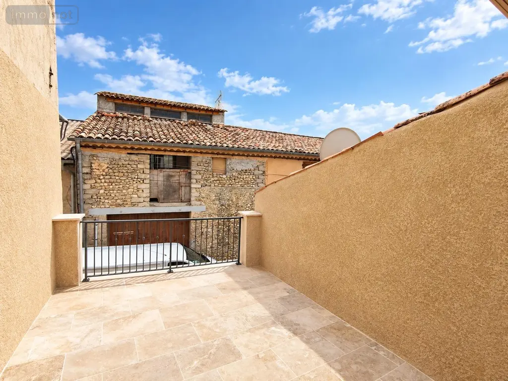 Maison a vendre Oraison 04700 Alpes-de-Haute-Provence 04 105 m2 4 pièces 302000 euros 1617 003
