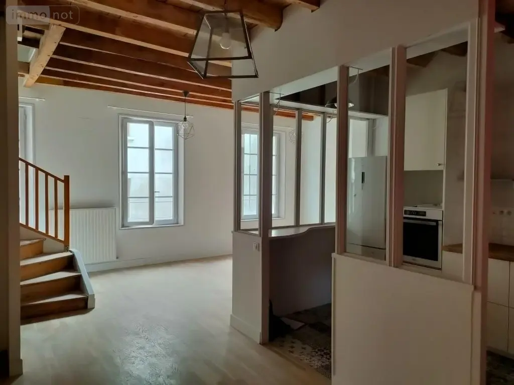Maison a vendre Niort 79000 Deux-Sèvres 79 144 m2 5 pièces 275468 euros 79003-18 002