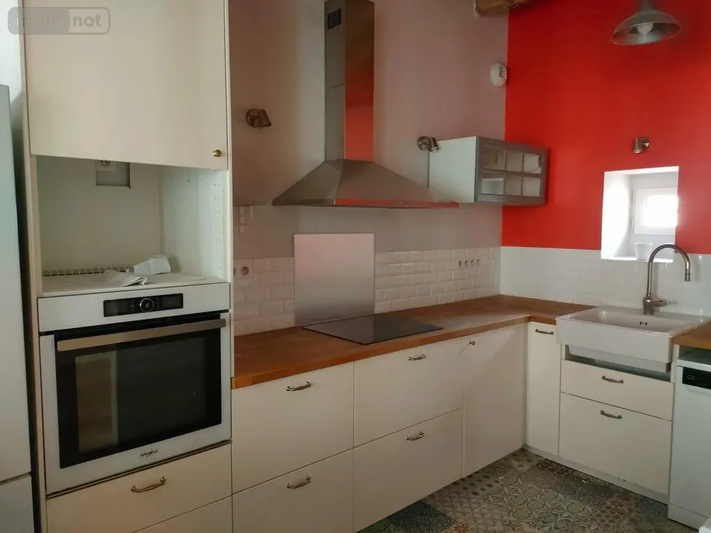 Maison a vendre Niort 79000 Deux-Sèvres 79 144 m2 5 pièces 275468 euros 79003-18 003