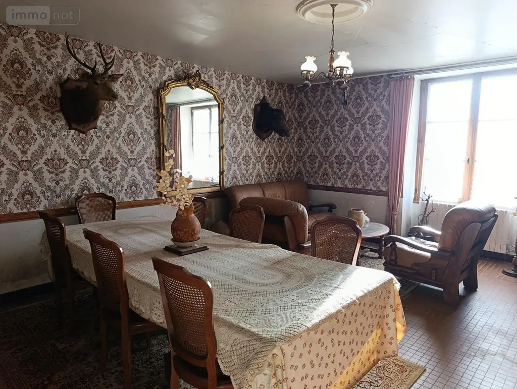 Maison a vendre Rillé 37340 Indre-et-Loire 37 155 m2 7 pièces 79072 euros achat_maison_com_37198_37340 004