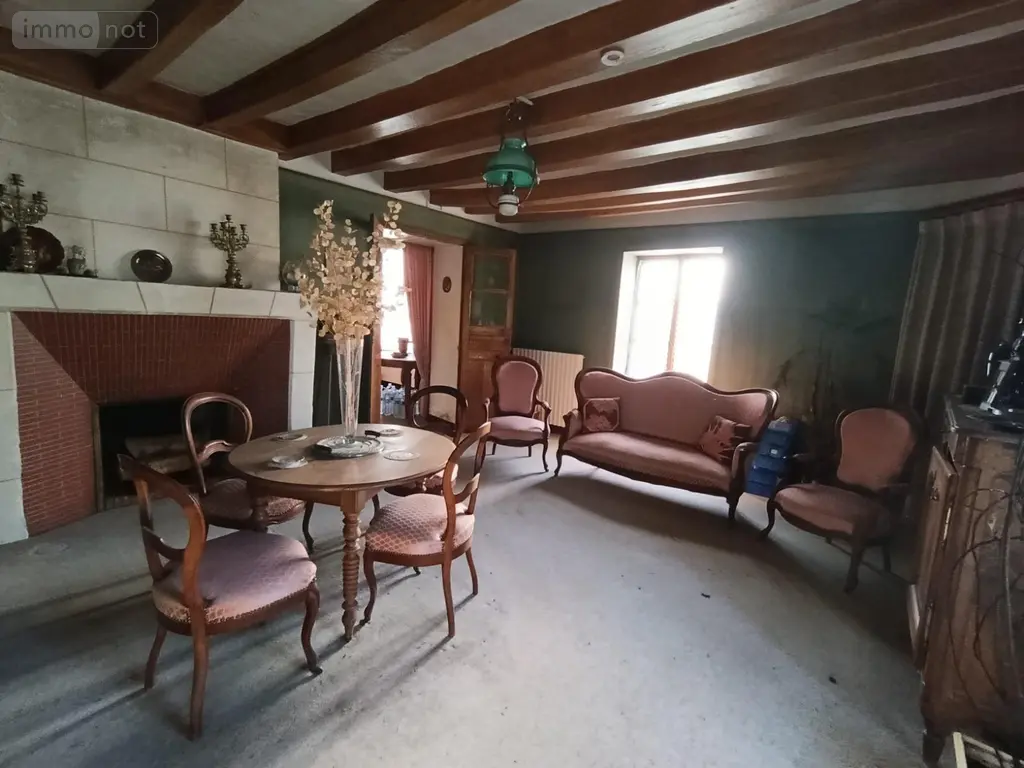 Maison a vendre Rillé 37340 Indre-et-Loire 37 155 m2 7 pièces 79072 euros achat_maison_com_37198_37340 005