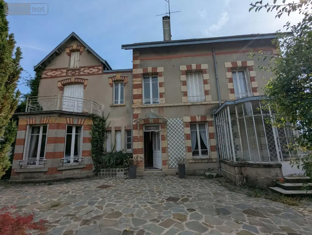Maison a vendre Sedan 08200 Ardennes 08 228 m2 9 pièces 250000 euros 045/1049 001