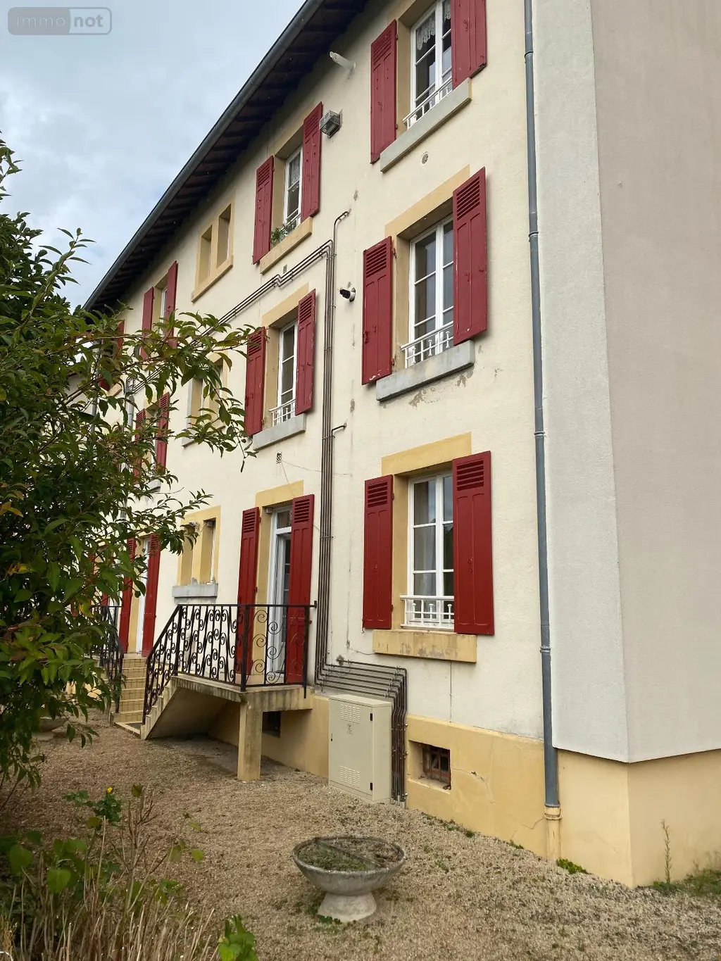Location appartement Paray-le-Monial 71600 Saône-et-Loire 71 60 m2 3 pièces 520 euros LOC - A - PLM 002