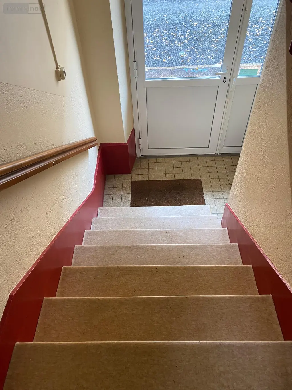 Location appartement Paray-le-Monial 71600 Saône-et-Loire 71 60 m2 3 pièces 520 euros LOC - A - PLM 006