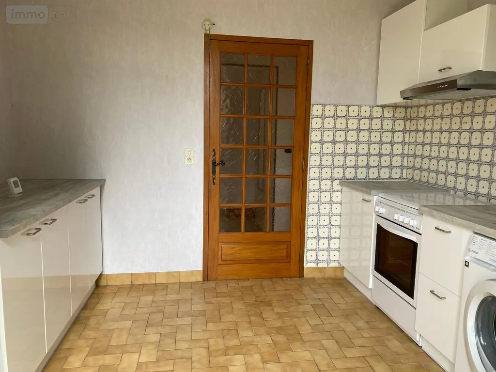Location appartement Paray-le-Monial 71600 Saône-et-Loire 71 60 m2 3 pièces 520 euros LOC - A - PLM 010