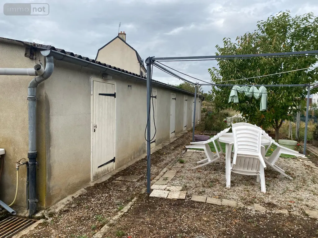 Location appartement Paray-le-Monial 71600 Saône-et-Loire 71 60 m2 3 pièces 520 euros LOC - A - PLM 005