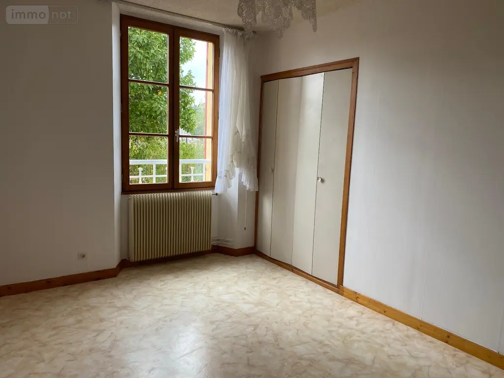 Location appartement Paray-le-Monial 71600 Saône-et-Loire 71 60 m2 3 pièces 520 euros LOC - A - PLM 016