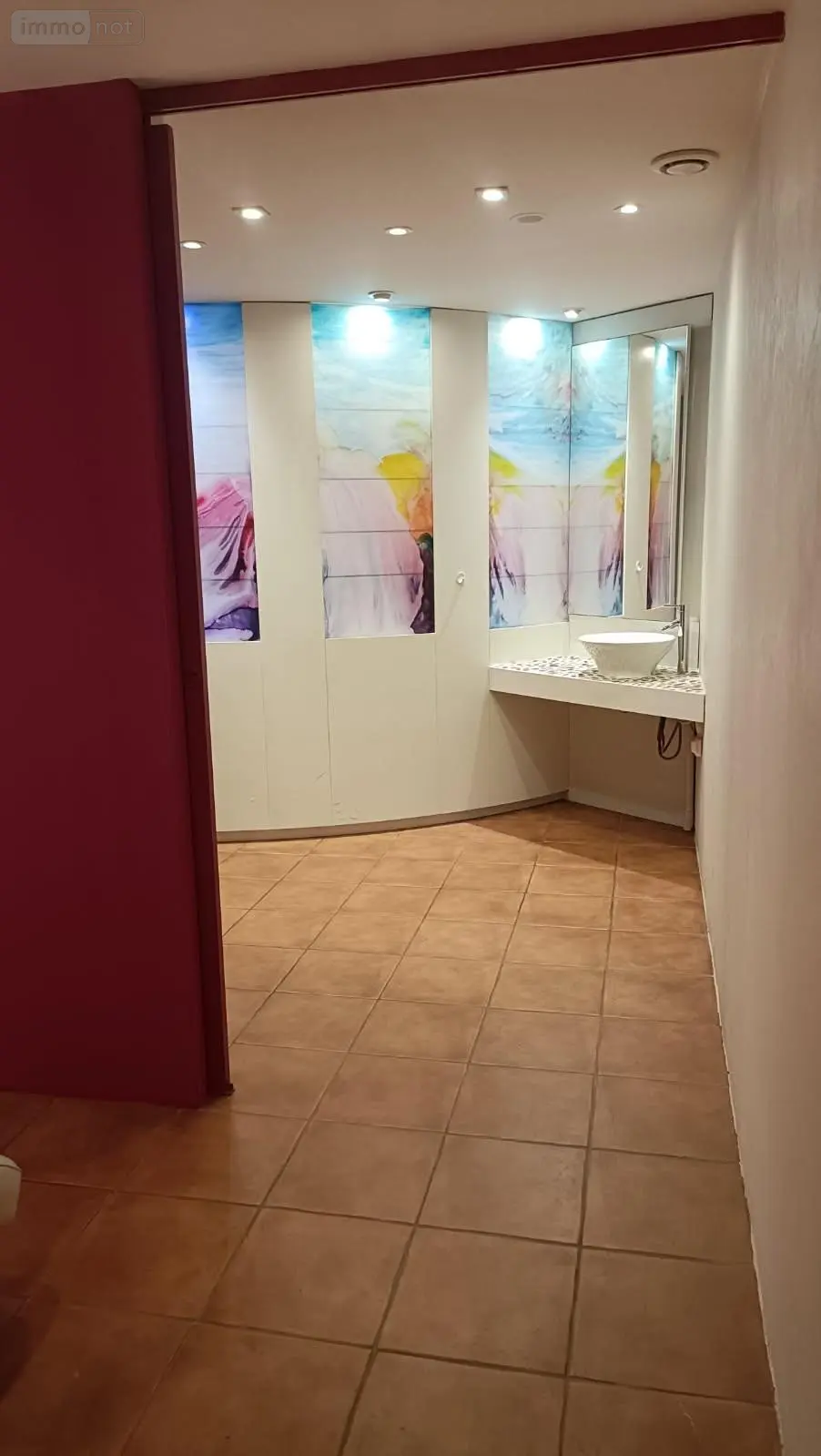 Fonds et murs commerciaux a vendre Brest 29200 Finistère 29 39 m2 127500 euros 1020839 001