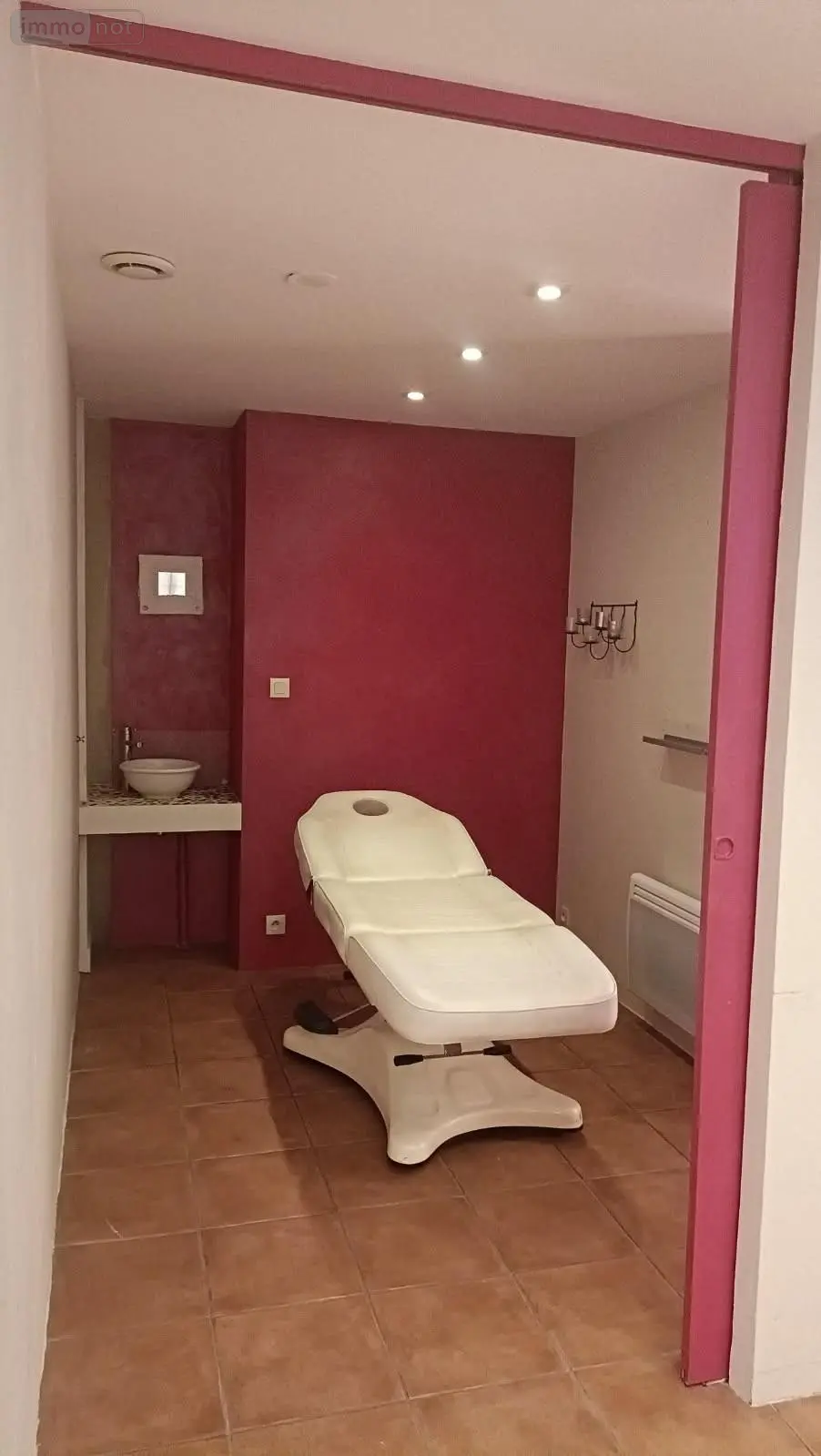 Fonds et murs commerciaux a vendre Brest 29200 Finistère 29 39 m2 127500 euros 1020839 003