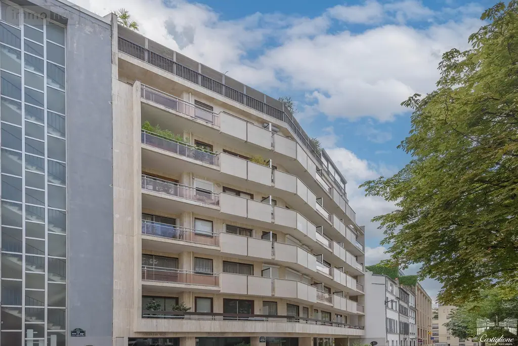 Appartement a vendre Paris 16e Arrondissement 75016 Paris 75 54 m2 2 pièces 649000 euros 3 rue Talma 003