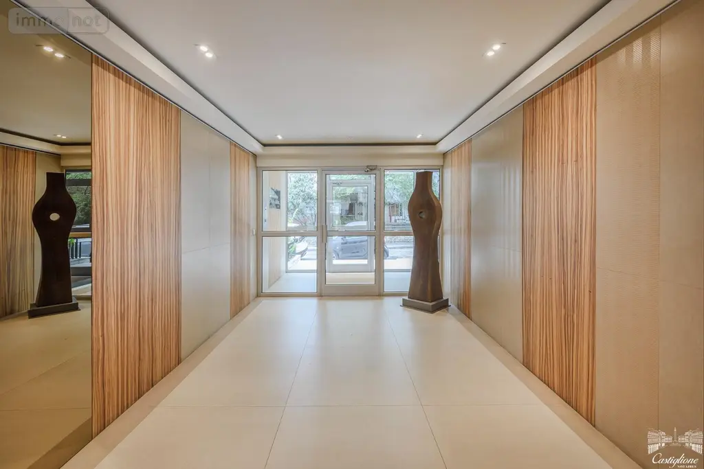 Appartement a vendre Paris 16e Arrondissement 75016 Paris 75 54 m2 2 pièces 649000 euros 3 rue Talma 004