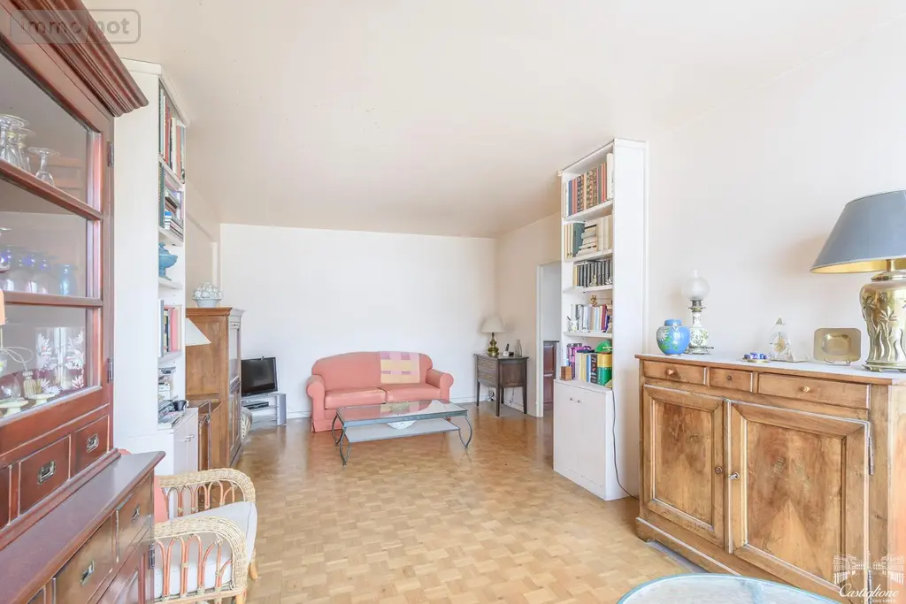 Appartement a vendre Paris 16e Arrondissement 75016 Paris 75 54 m2 2 pièces 649000 euros 3 rue Talma 007