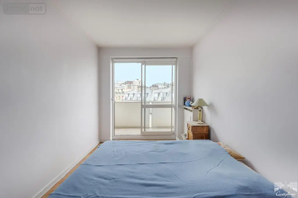 Appartement a vendre Paris 16e Arrondissement 75016 Paris 75 54 m2 2 pièces 649000 euros 3 rue Talma 008