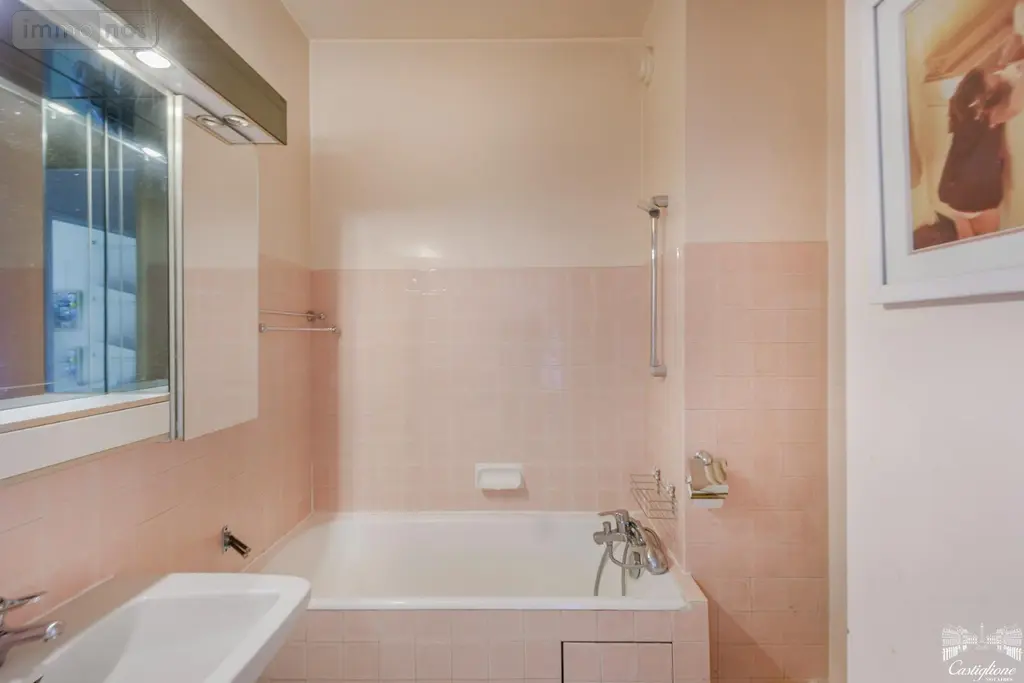 Appartement a vendre Paris 16e Arrondissement 75016 Paris 75 54 m2 2 pièces 649000 euros 3 rue Talma 010
