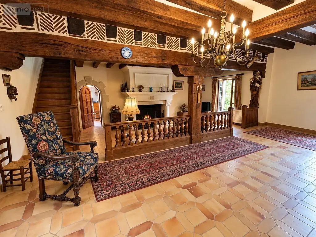 Maison a vendre Langeais 37130 Indre-et-Loire 37 198 m2 4 pièces 395052 euros achat_maison_com_37123_37130 005