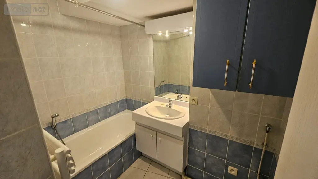 Appartement a vendre Grenoble 38000 Isère 38 36 m2 2 pièces 120000 euros 38161-13/26 005