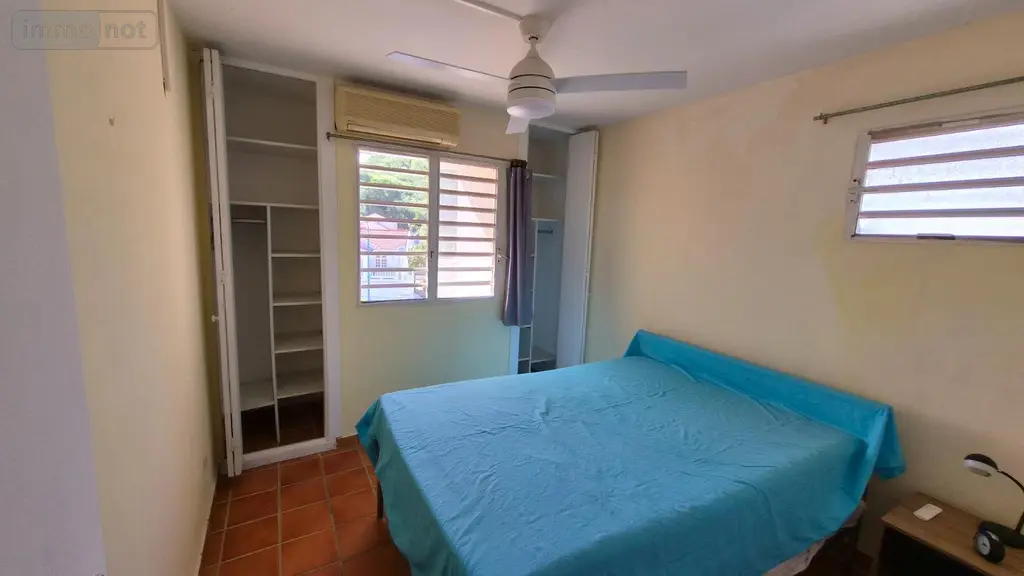 Appartement a vendre Sainte-Anne 97227 Martinique 972 32 m2 2 pièces 162000 euros 97228-08 003