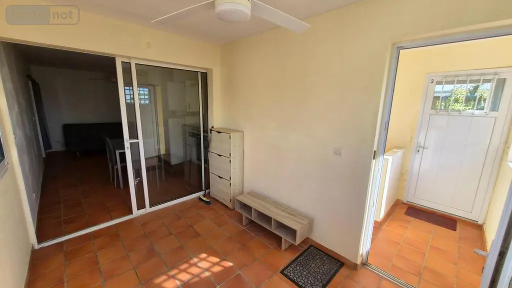 Appartement a vendre Sainte-Anne 97227 Martinique 972 32 m2 2 pièces 162000 euros 97228-08 005