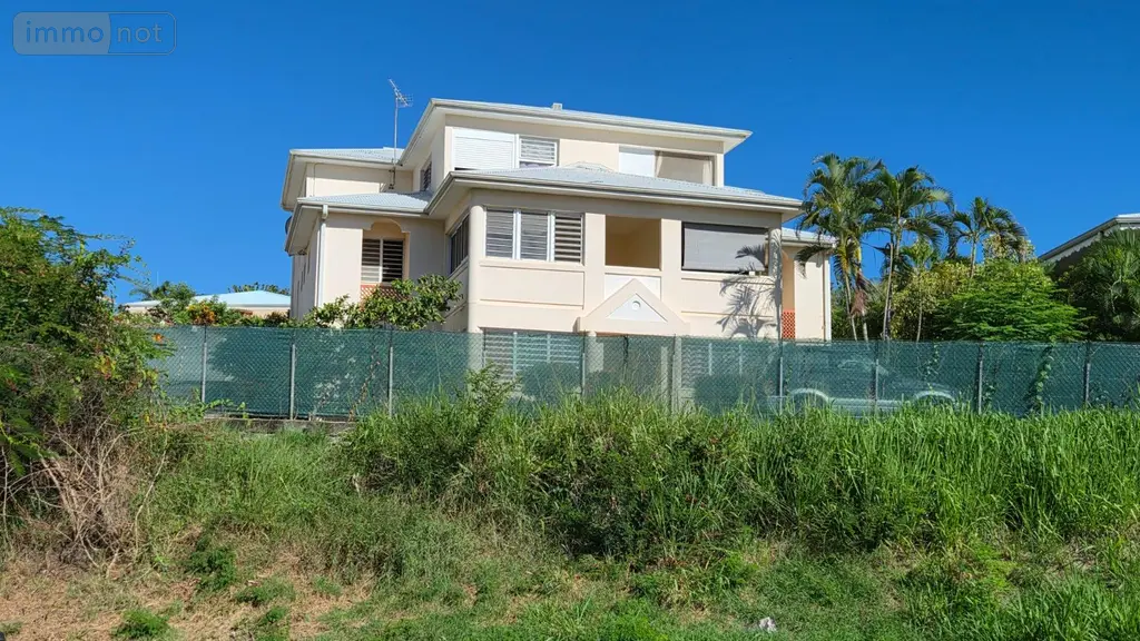 Appartement a vendre Sainte-Anne 97227 Martinique 972 32 m2 2 pièces 162000 euros 97228-08 006