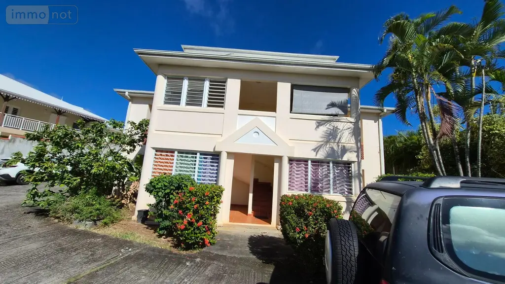 Appartement a vendre Sainte-Anne 97227 Martinique 972 32 m2 2 pièces 162000 euros 97228-08 007