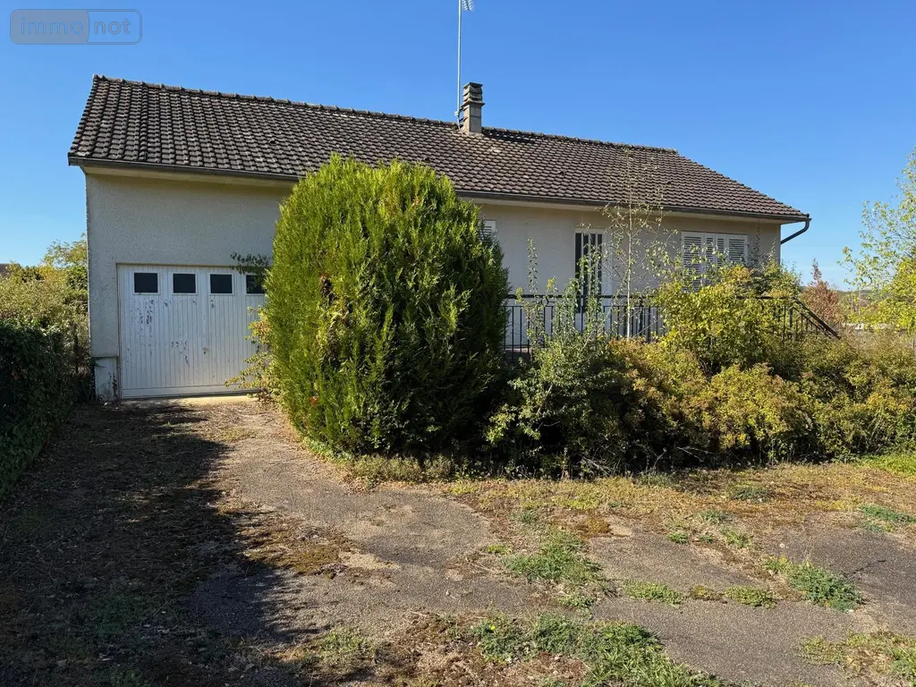 Maison a vendre Asquins 89450 Yonne 89 70 m2 4 pièces 147000 euros achat_maison_com_89021_89450 002