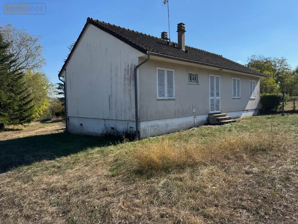 Maison a vendre Asquins 89450 Yonne 89 70 m2 4 pièces 147000 euros achat_maison_com_89021_89450 004