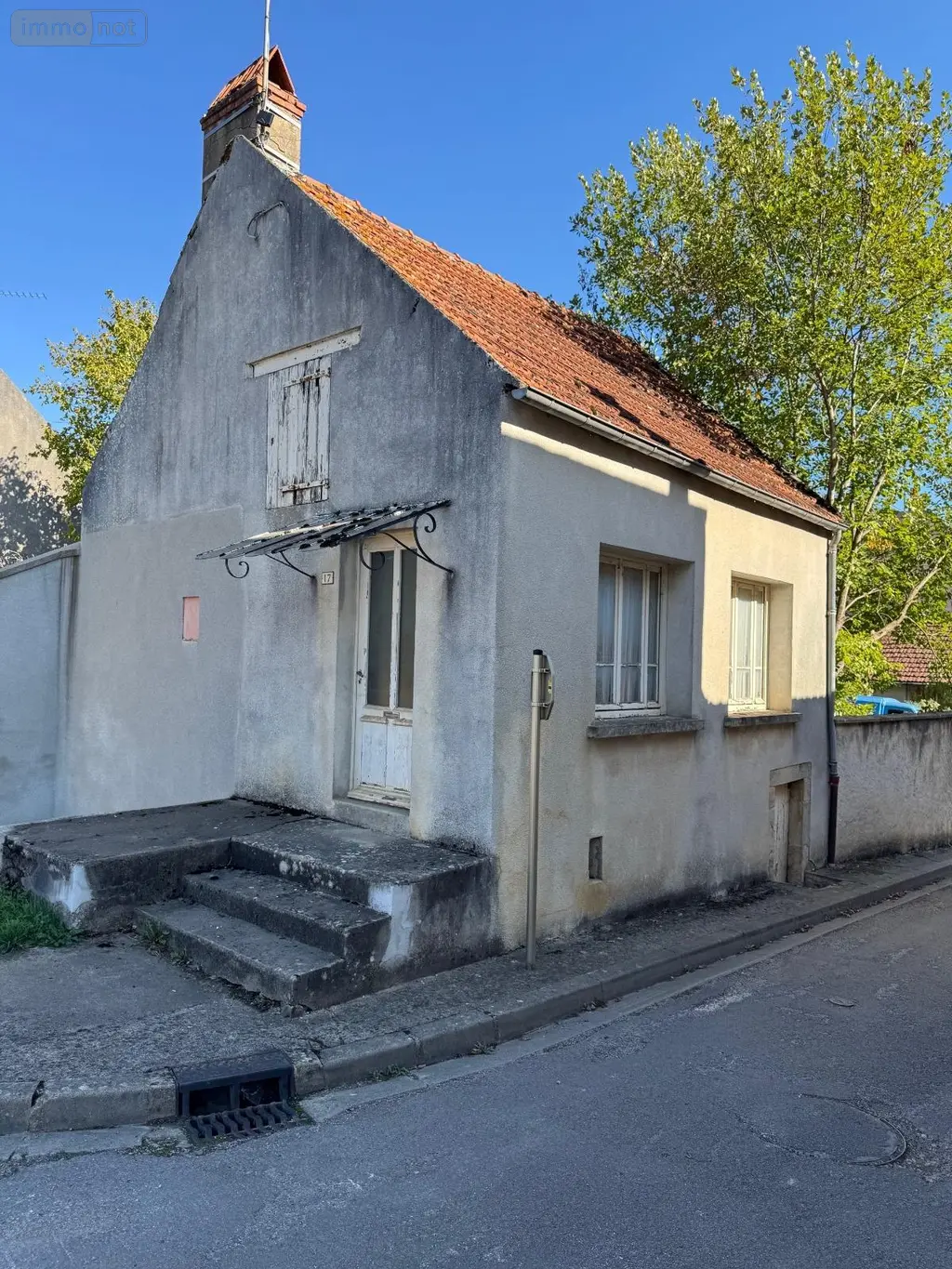 Maison a vendre Asquins 89450 Yonne 89 27 m2 2 pièces 20000 euros achat_maison_com_89021_89450 001
