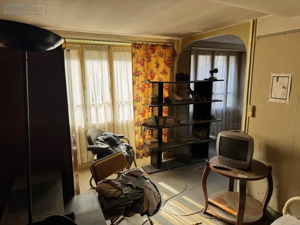 Maison a vendre Asquins 89450 Yonne 89 27 m2 2 pièces 20000 euros achat_maison_com_89021_89450 002