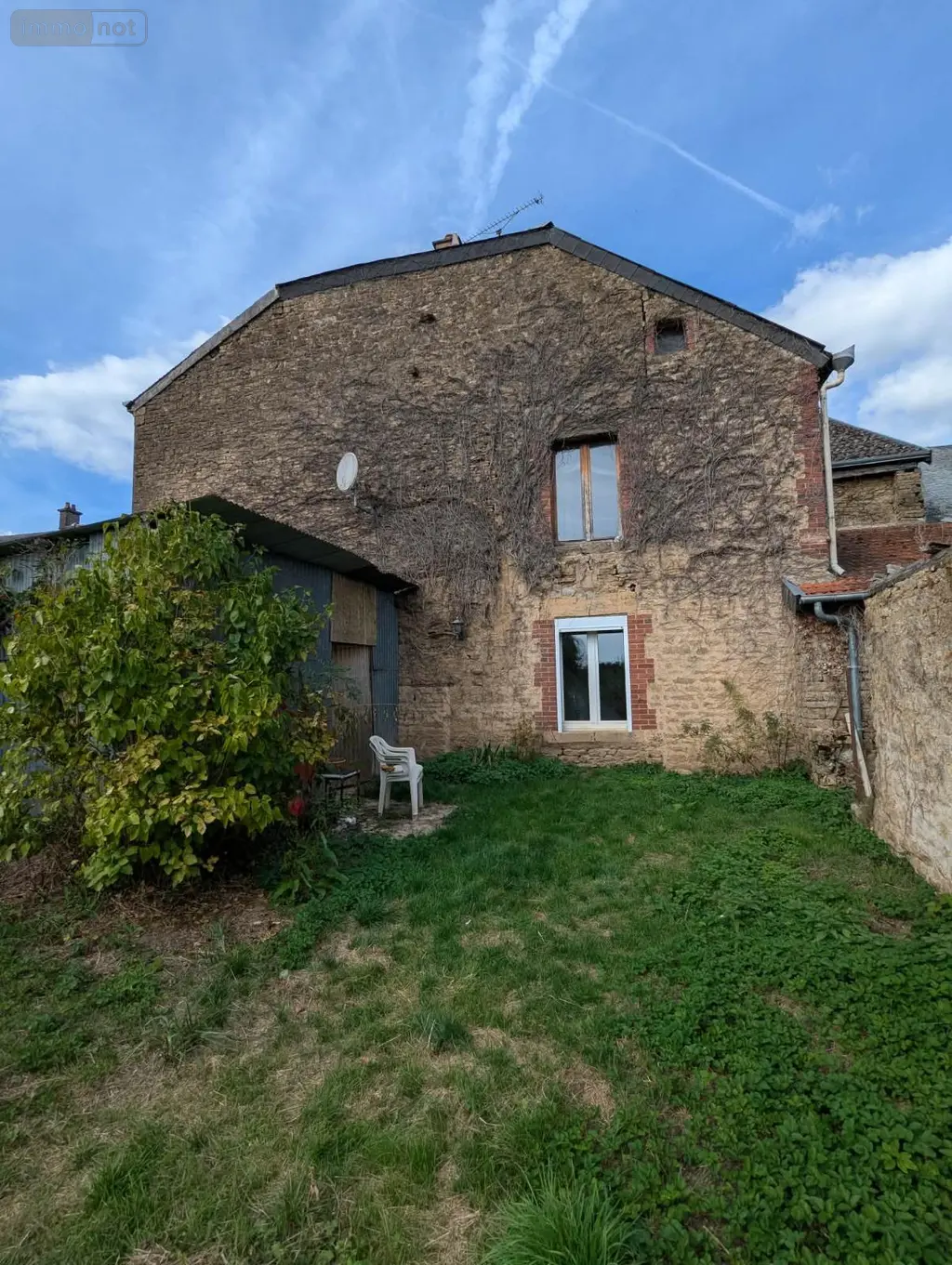 Maison a vendre Villers-Cernay 08140 Ardennes 08 118 m2 4 pièces 105000 euros 045/1050 001