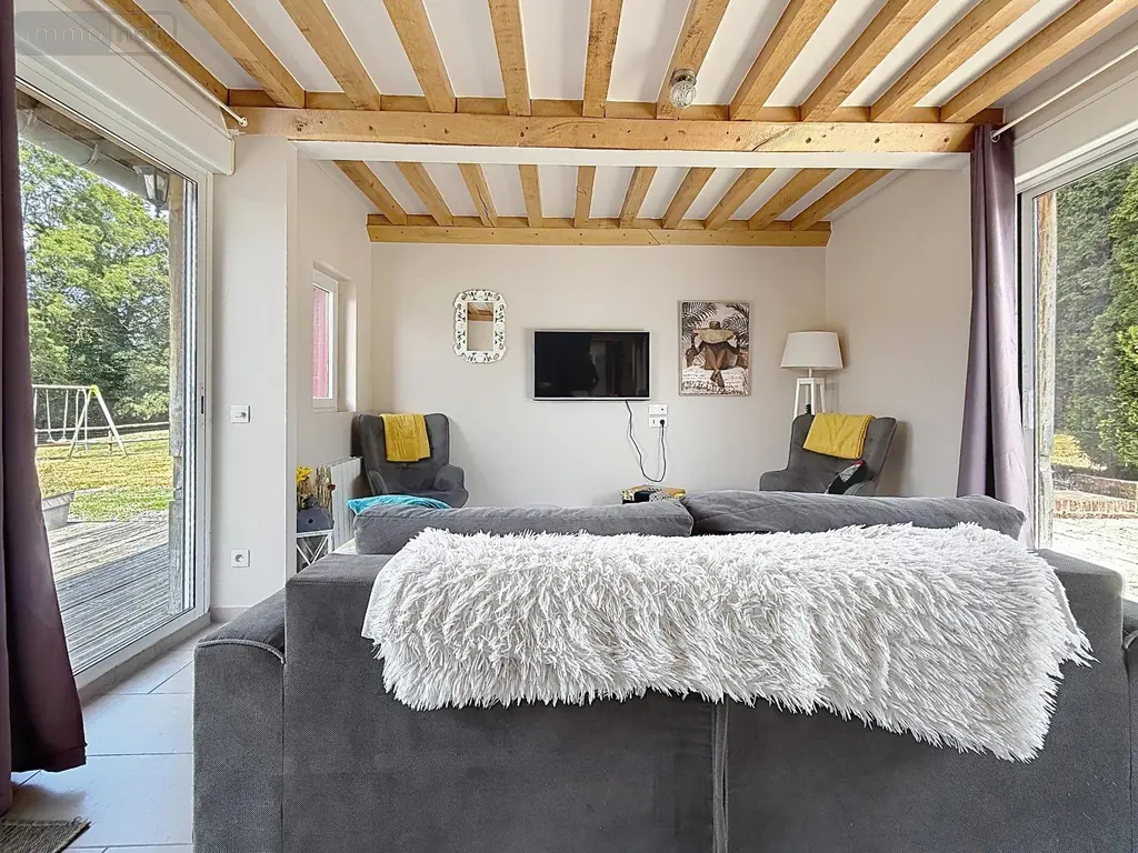 Maison a vendre Bonnebosq 14340 Calvados 14 95 m2 5 pièces 369900 euros 0026 004