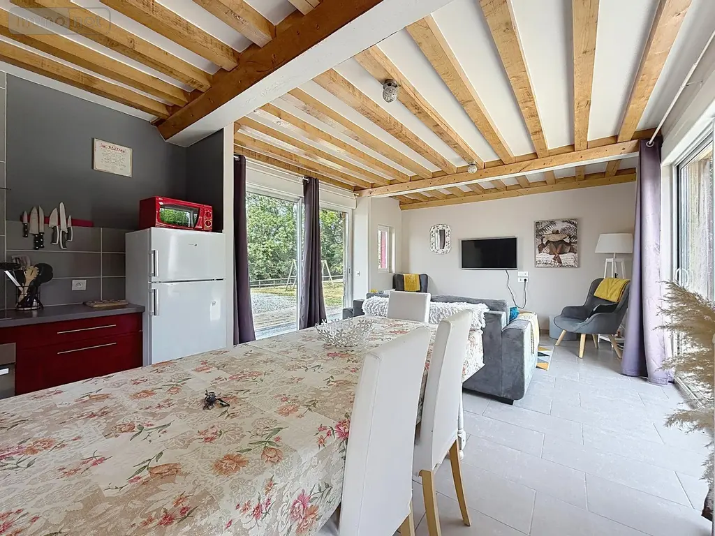 Maison a vendre Bonnebosq 14340 Calvados 14 95 m2 5 pièces 369900 euros 0026 005