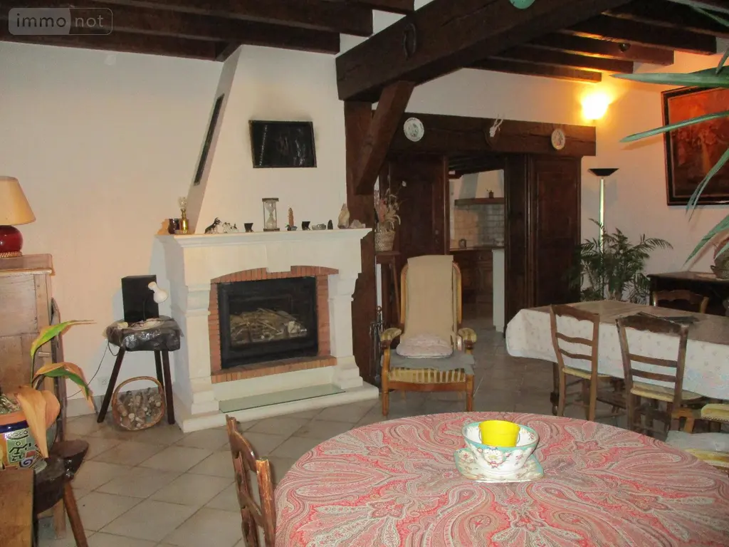 Propriete a vendre Gièvres 41130 Loir-et-Cher 41 372 m2 15 pièces 491900 euros 35 004