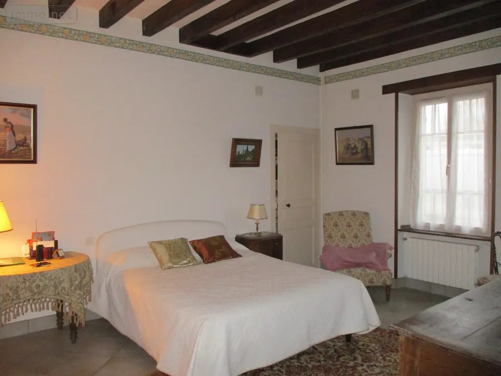 Propriete a vendre Gièvres 41130 Loir-et-Cher 41 372 m2 15 pièces 491900 euros 35 008