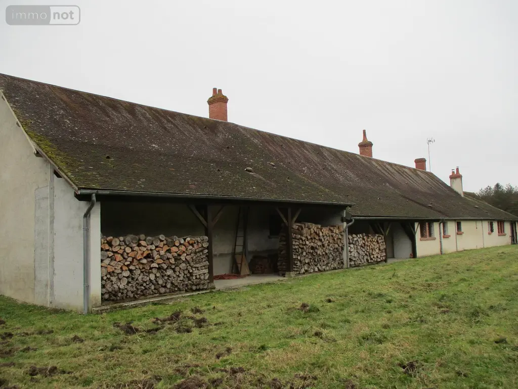 Propriete a vendre Gièvres 41130 Loir-et-Cher 41 372 m2 15 pièces 491900 euros 35 003