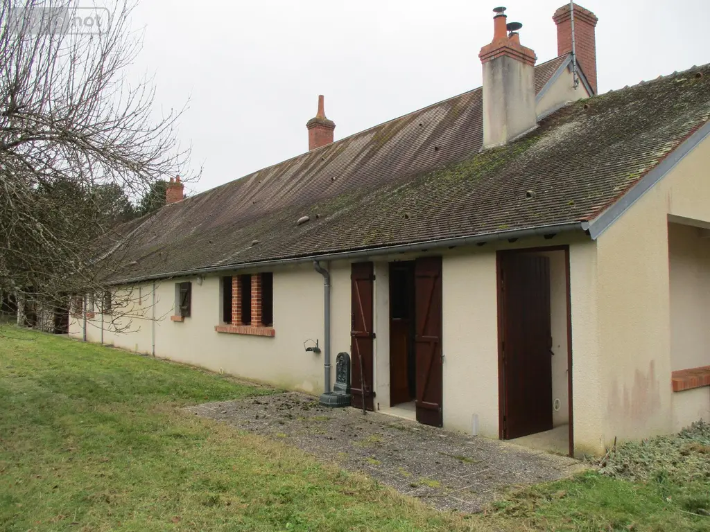 Propriete a vendre Gièvres 41130 Loir-et-Cher 41 372 m2 15 pièces 491900 euros 35 018