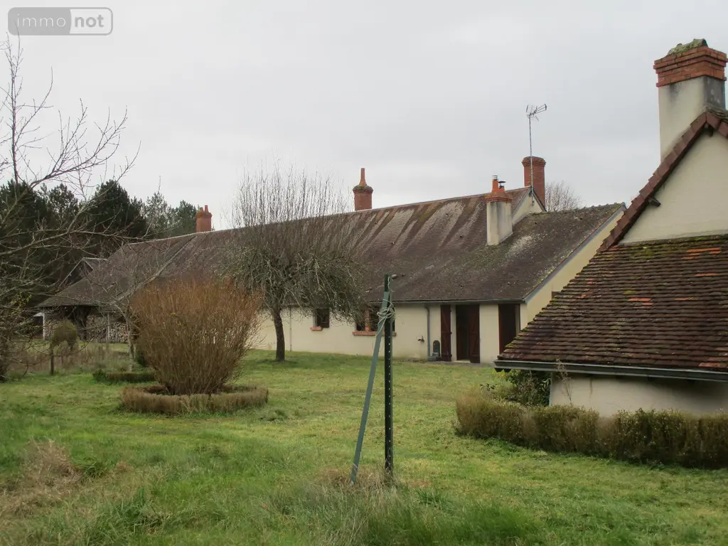 Propriete a vendre Gièvres 41130 Loir-et-Cher 41 372 m2 15 pièces 491900 euros 35 021