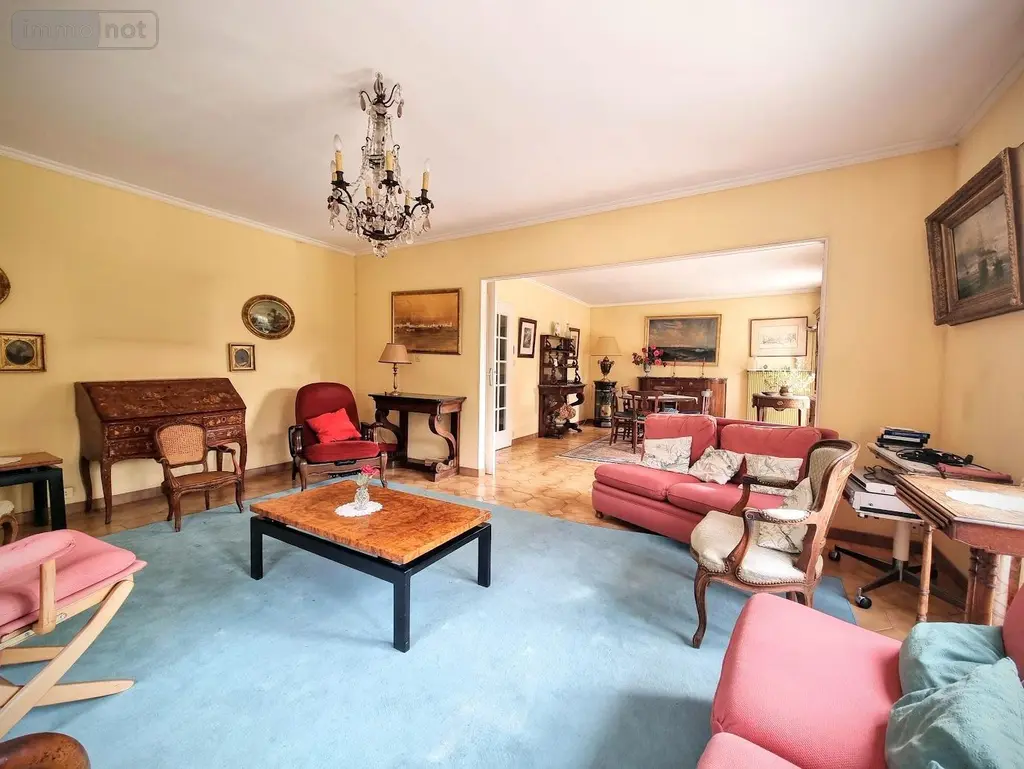 Maison a vendre Mont-Saint-Aignan 76130 Seine-Maritime 76 161 m2 6 pièces 479200 euros MSA_VI_479 002