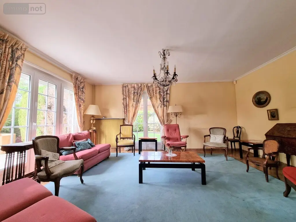 Maison a vendre Mont-Saint-Aignan 76130 Seine-Maritime 76 161 m2 6 pièces 479200 euros MSA_VI_479 004