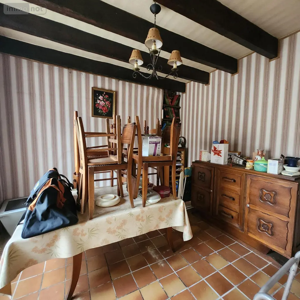 Maison a vendre Tressé 35720 Ille-et-Vilaine 35 44 m2 2 pièces 85040 euros 1877 001