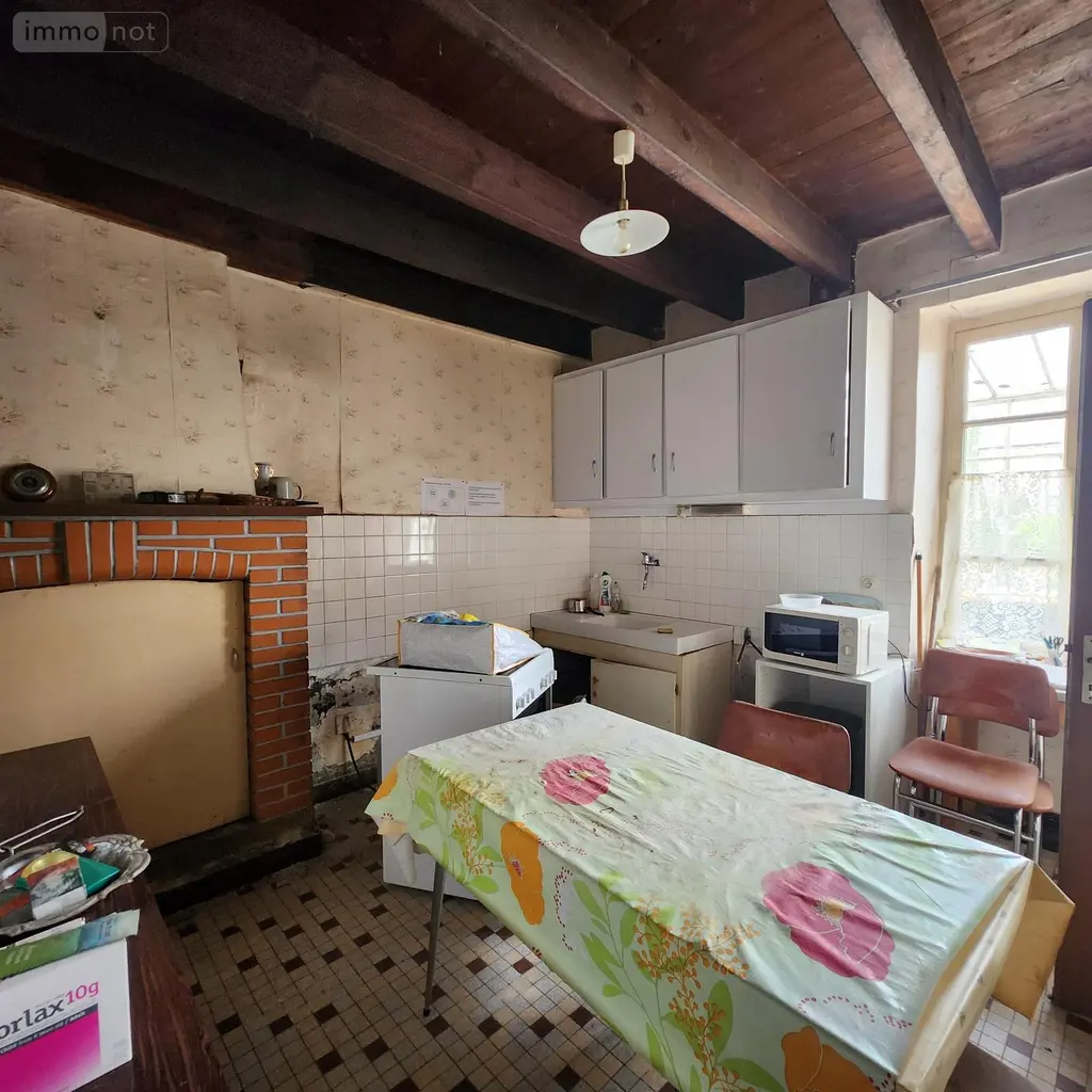 Maison a vendre Tressé 35720 Ille-et-Vilaine 35 44 m2 2 pièces 85040 euros 1877 002