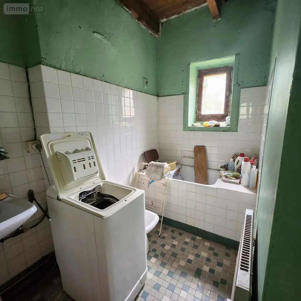 Maison a vendre Tressé 35720 Ille-et-Vilaine 35 44 m2 2 pièces 85040 euros 1877 004