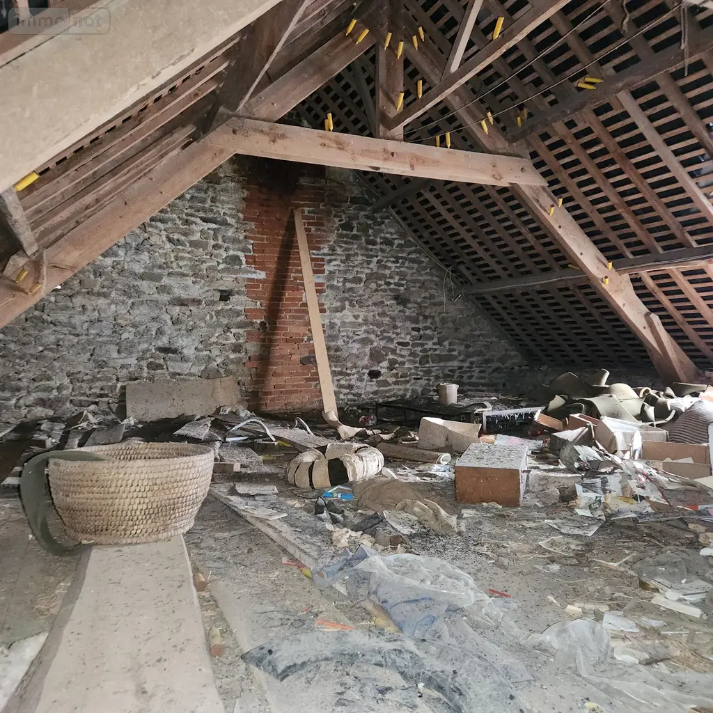 Maison a vendre Tressé 35720 Ille-et-Vilaine 35 44 m2 2 pièces 85040 euros 1877 006